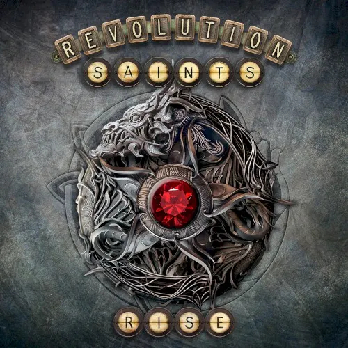 Rise — Revolution Saints
