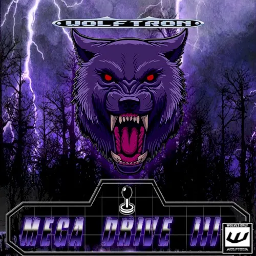 Mega Drive III — Wolftron
