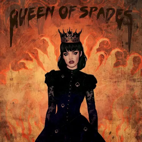 Queen of Spades — Sohodolls