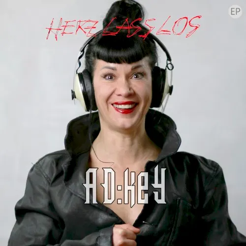 Herz lass los EP — AD-keY