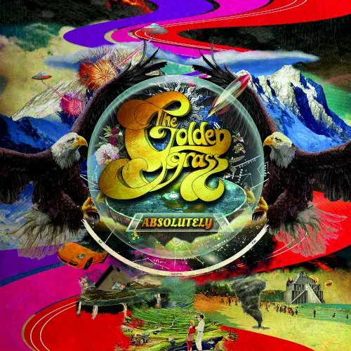 Absolutely — THE GOLDEN GRASS