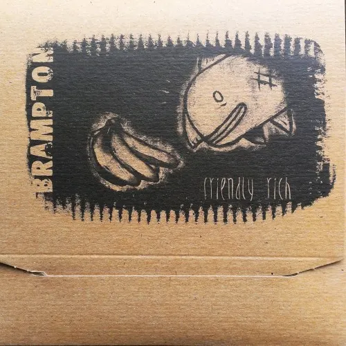 Brampton — Friendly Rich