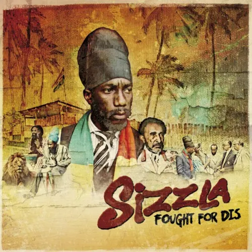 Fought For Dis — Sizzla