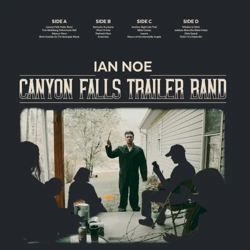 Canyon Falls Trailer Band — Ian Noe