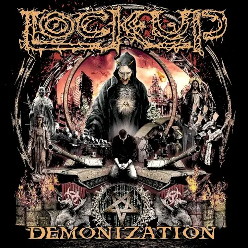 Demonization — LOCK UP