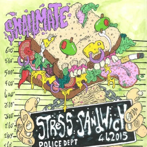 Stress Sandwich — Snailmate