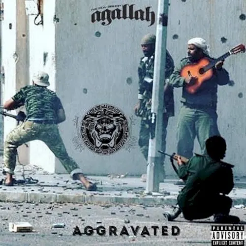 Aggravated — Agallah The Don
