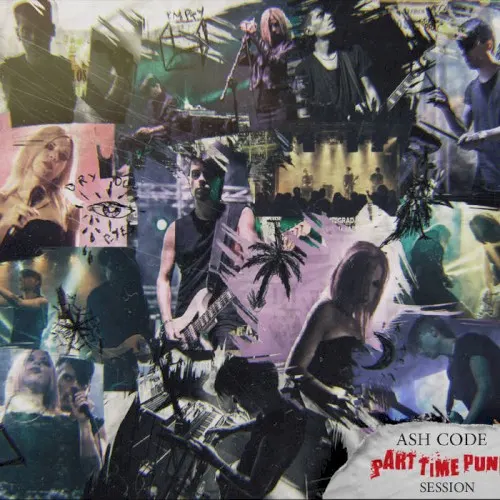 Part Time Punks Session — Ash Code