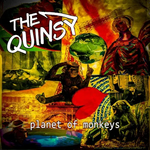 Planet of Monkeys — The Quinsy