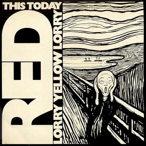 This Today — Red Lorry Yellow Lorry