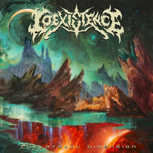Collateral Dimension — Coexistence