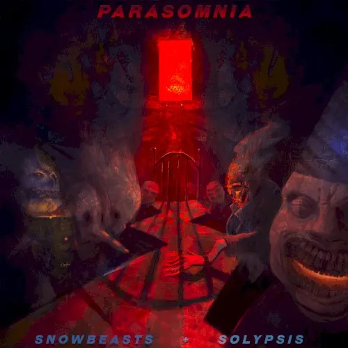 Parasomnia — 15. Snowbeasts