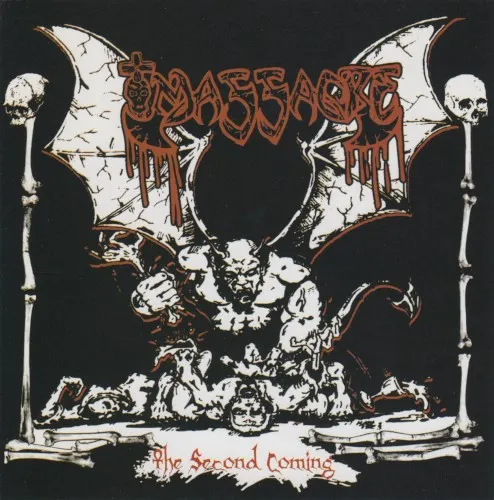 The Second Coming — MASSACRE