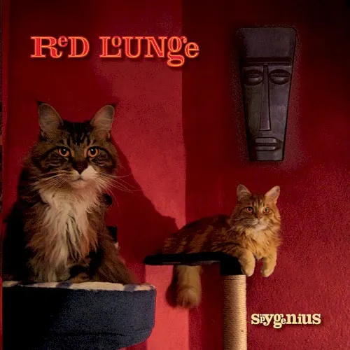 Red Lounge — Spygenius