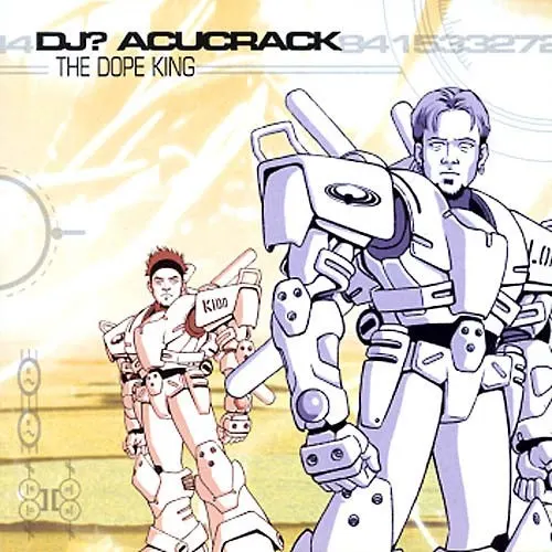 The Dope King — DJ- Acucrack