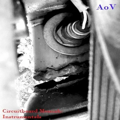 Circuitboard Messiah — Angel Of Violence