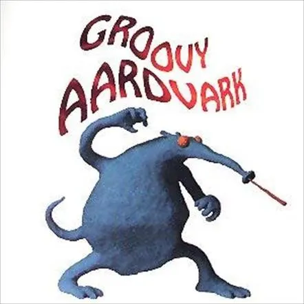 Eater's Digest — Groovy Aardvark