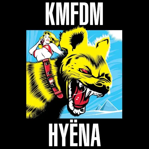 Hyëna — KMFDM