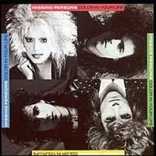 Color in Your Life — Missing Persons