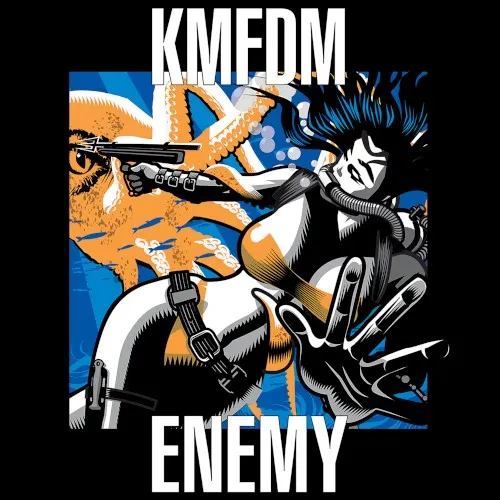 Enemy — KMFDM