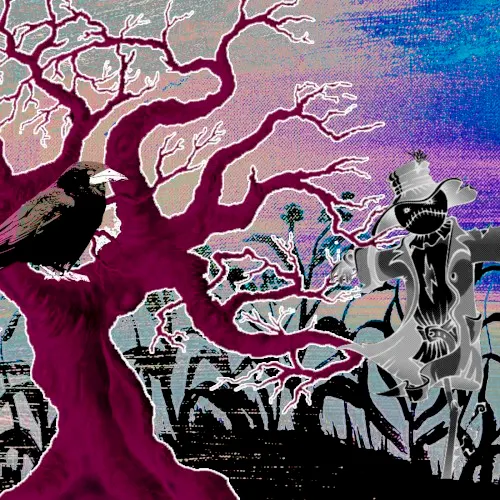 A Crow vs the Scarecrow — Filmy Ghost