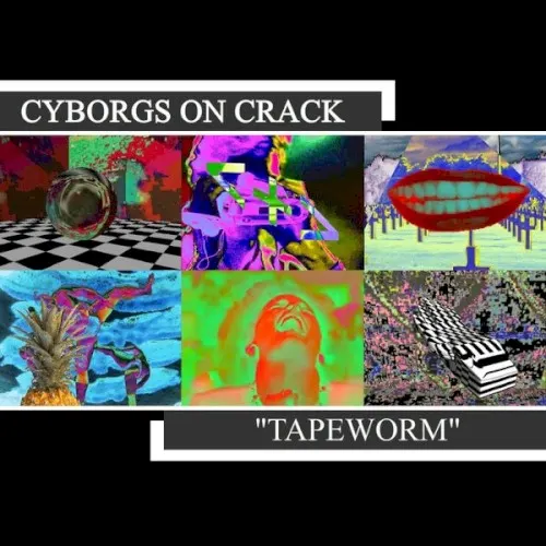 Tapeworm — Cyborgs On Crack