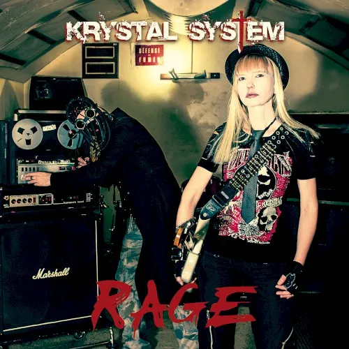 Rage — KRYSTAL SYSTEM