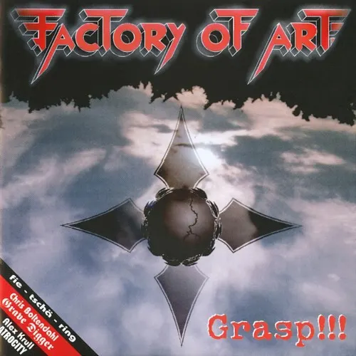 Grasp!!! — Factory of art