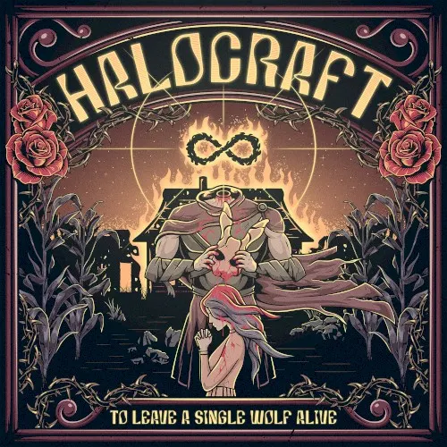 To Leave a Single Wolf Alive — Halocraft