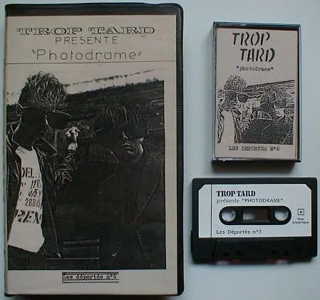 Photodrame — Trop Tard