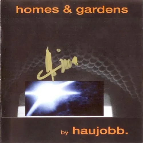 Homes & Gardens — Haujobb