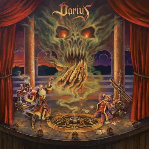 Alchestronomy — Parius