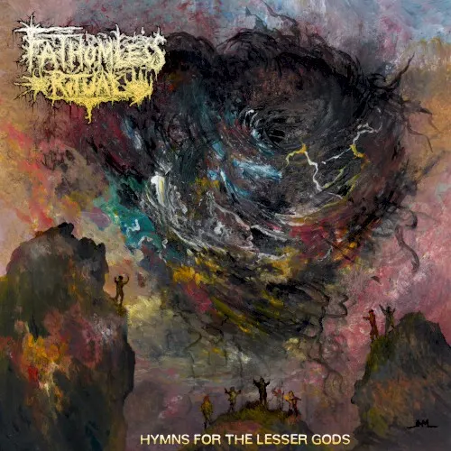 Hymns for the Lesser Gods — FATHOMLESS RITUAL