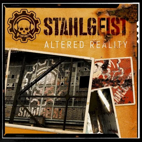 Altered Reality — Stahlgeist