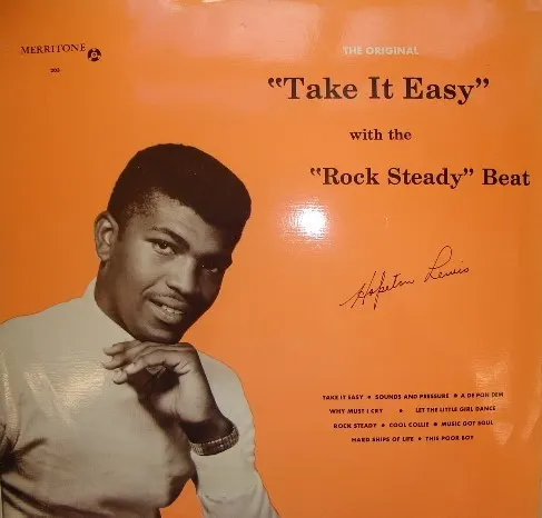 Take It Easy — Hopeton Lewis