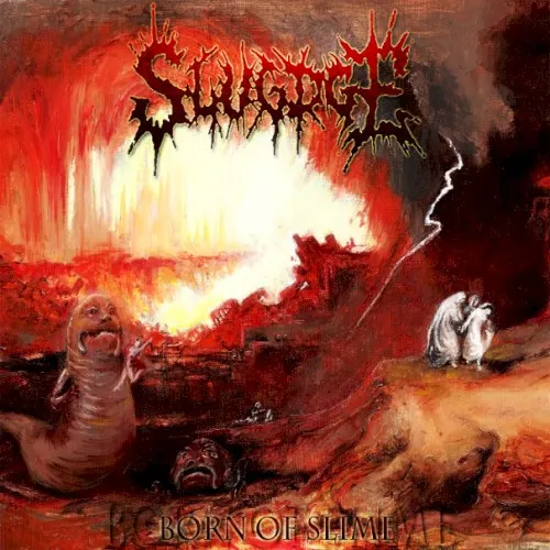Born of Slime — Slugdge
