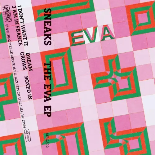 The Eva EP — SNEAKS