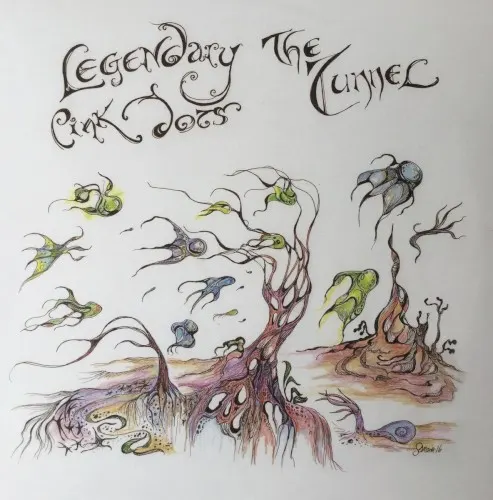 The Tunnel — Legendary Pink Dots