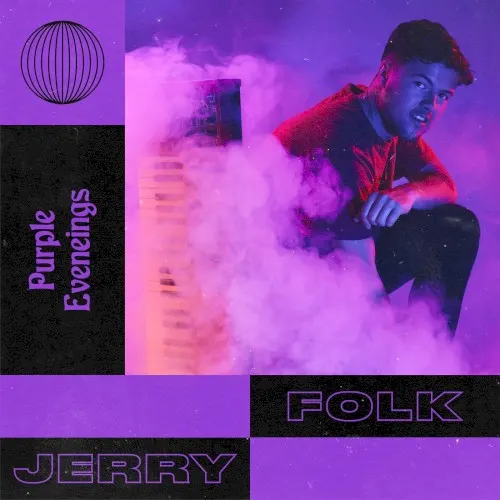 Purple Evenings — Jerry Folk