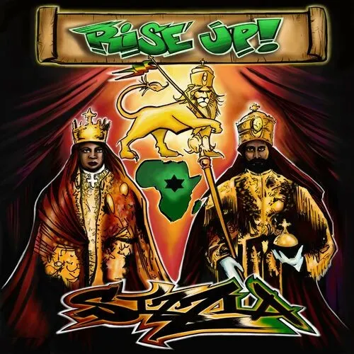 Rise Up — Sizzla