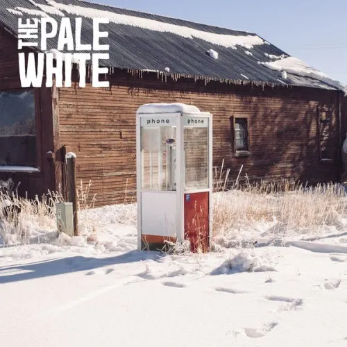 The Pale White - EP — The Pale White