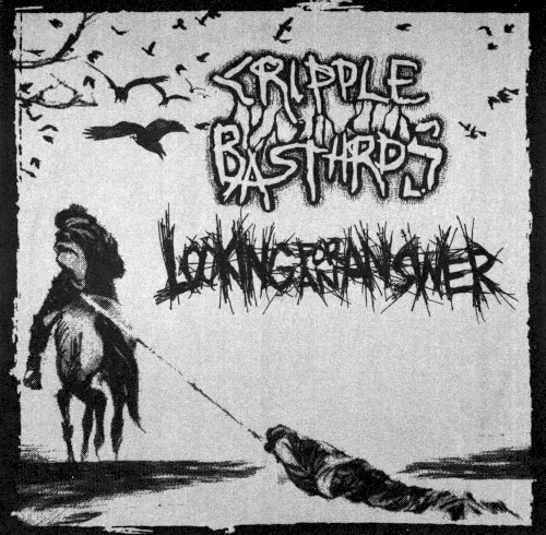 Cripple Bastards / Looking for an Answer — Looking For An Answer
