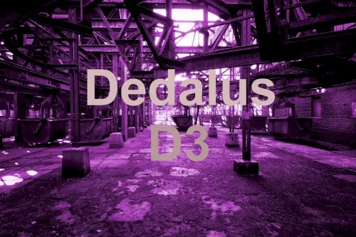 D3 — Dedalos
