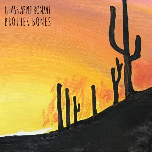 Brother Bones — Glass Apple Bonzai