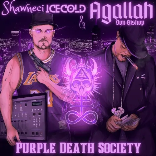 Purple Death Society — Agallah The Don