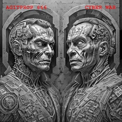 Cyber War — Agitprop 666
