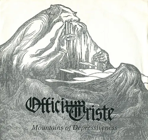 Mountains of Depressiveness — OFFICIUM TRISTE