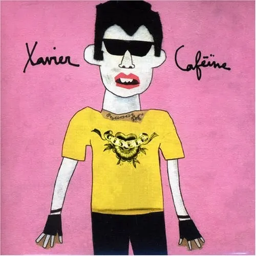 Gisèle — Xavier Cafeine
