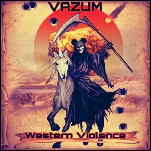 Western Violence — Vazum