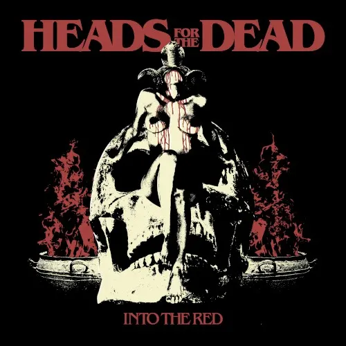 Into the Red — Heads for the dead